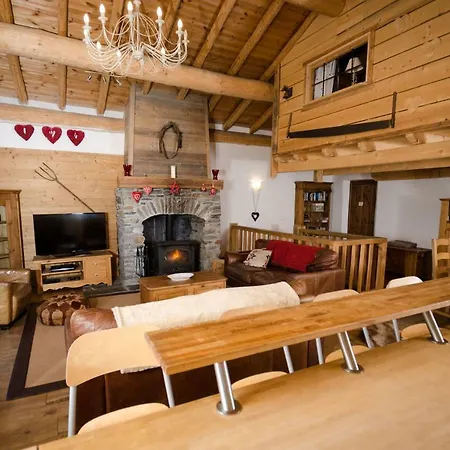 Σαλέ Chalet Sassiere Sainte-Foy-Tarentaise