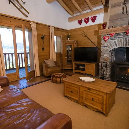 Chalet Sassiere Σαλέ