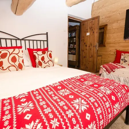 Chalet Sassiere Σαλέ Sainte-Foy-Tarentaise