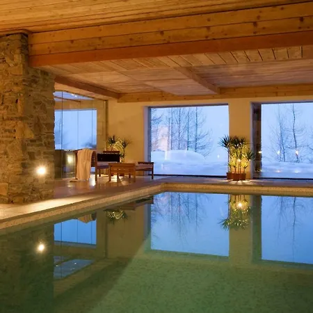 Chalet Sassiere * Sainte-Foy-Tarentaise