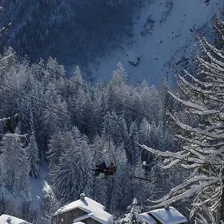 Chalet Sassiere * Sainte-Foy-Tarentaise