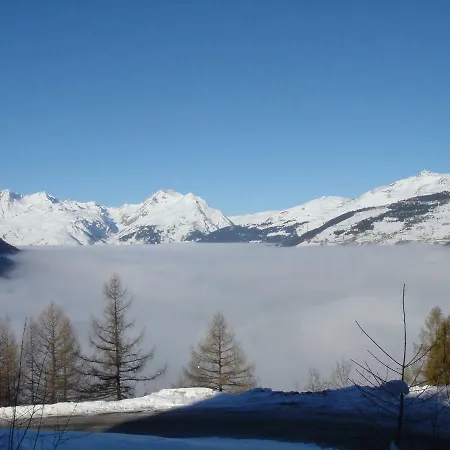Σαλέ Chalet Sassiere