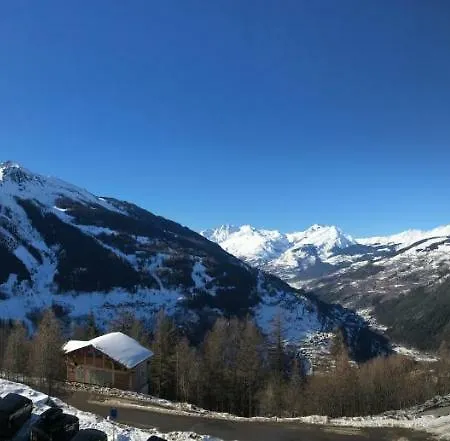Chalet Sassiere Σαλέ