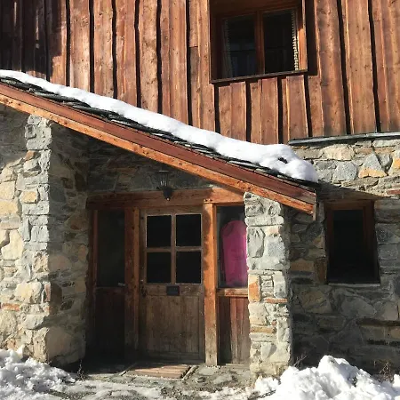 Chalet Sassiere *