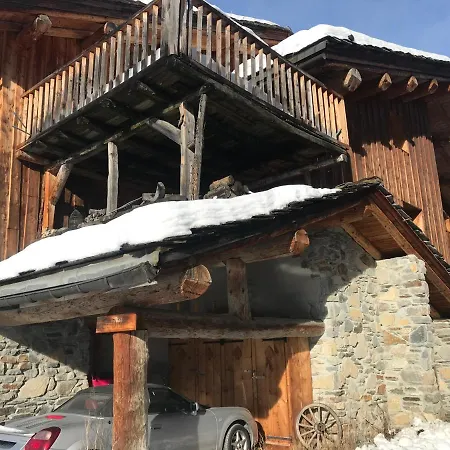 Σαλέ Chalet Sassiere *
