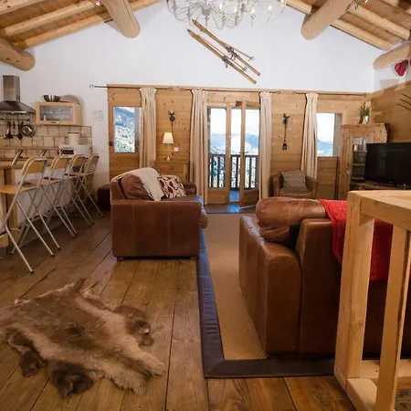 Chalet Sassiere Chalet