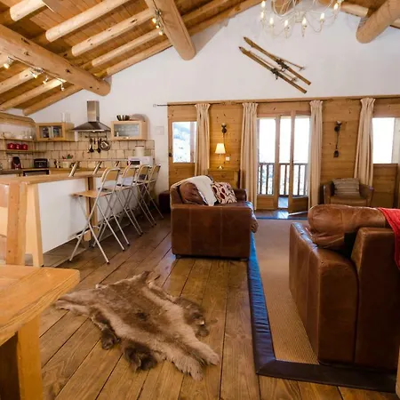Chalet Sassiere Sainte-Foy-Tarentaise