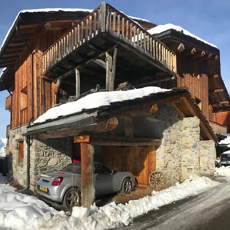 Chalet Chalet Sassiere *